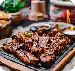 BBQ Rib Feast
