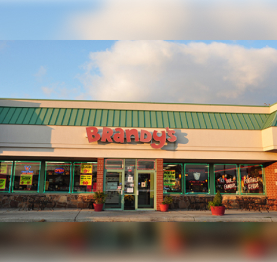 Brandy’s Gyros Des Plaines