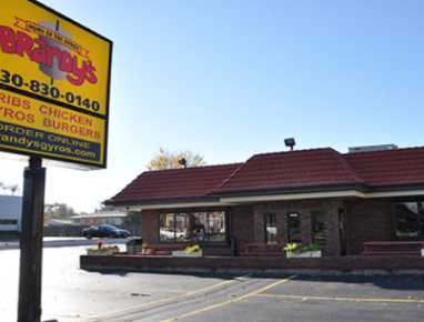 Brandy’s Gyros Hanover Park