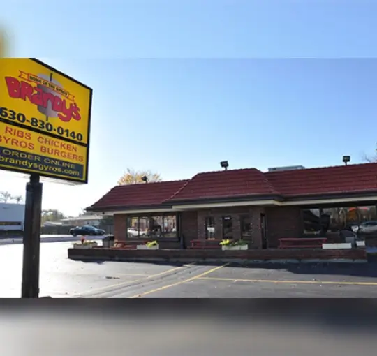 Brandy's Gyros Hanover Park