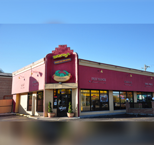 Brandy’s Gyros N. Harlem