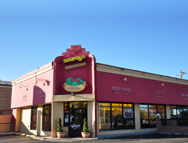 Brandy’s Gyros N. Harlem