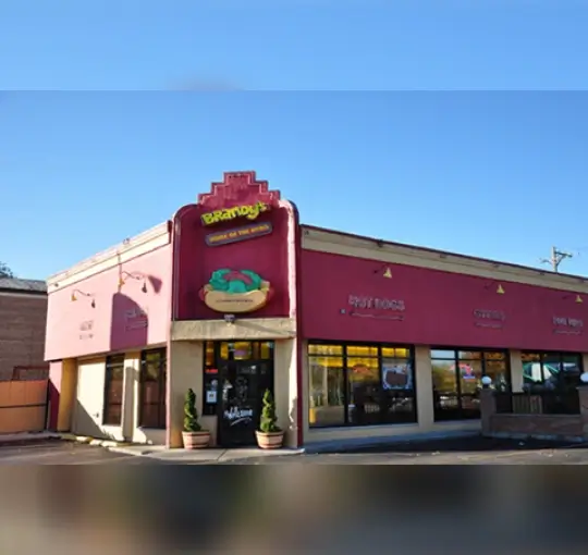 Brandy's Gyros N. Harlem