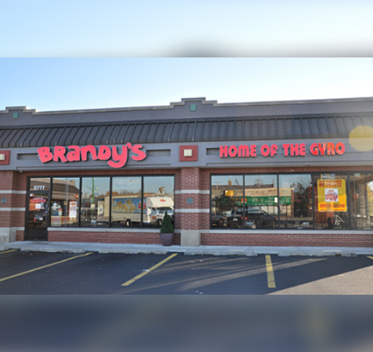 Brandy’s Gyros N. Milwaukee