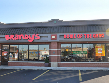 Brandy’s Gyros N. Milwaukee