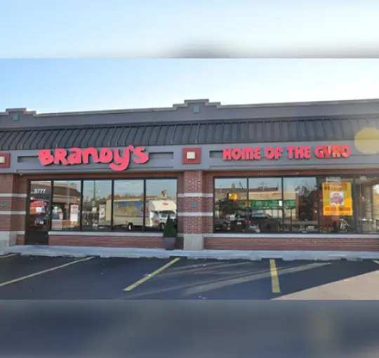 Brandy’s Gyros N. Milwaukee