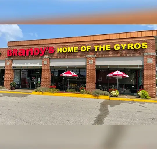 Brandy's Gyros Schaumburg