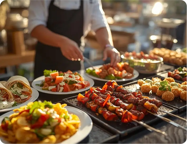 Special Occasion Catering