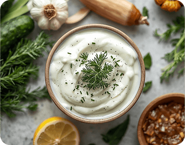 How to Make Authentic Tzatziki Sauce at Home