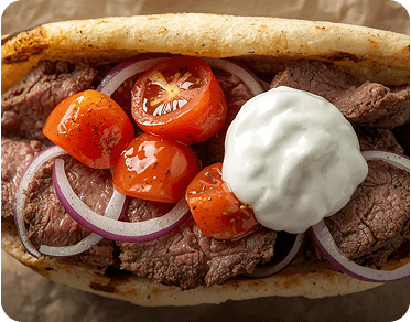 Our Secret Family Recipe for Authentic Greek Gyros