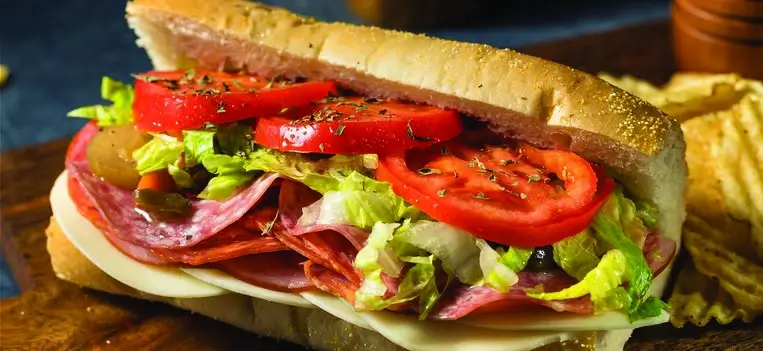 Savor The Taste At Brandy's Gyros