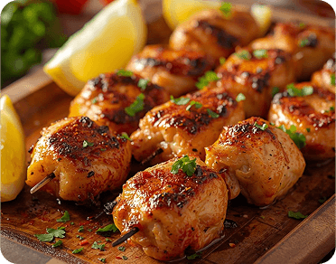 The Art of Perfectly Grilled Greek Chicken