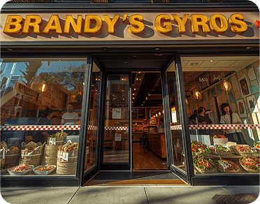 The History of Gyros in Greek Cuisine