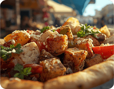 The History of Gyros in Greek Cuisine