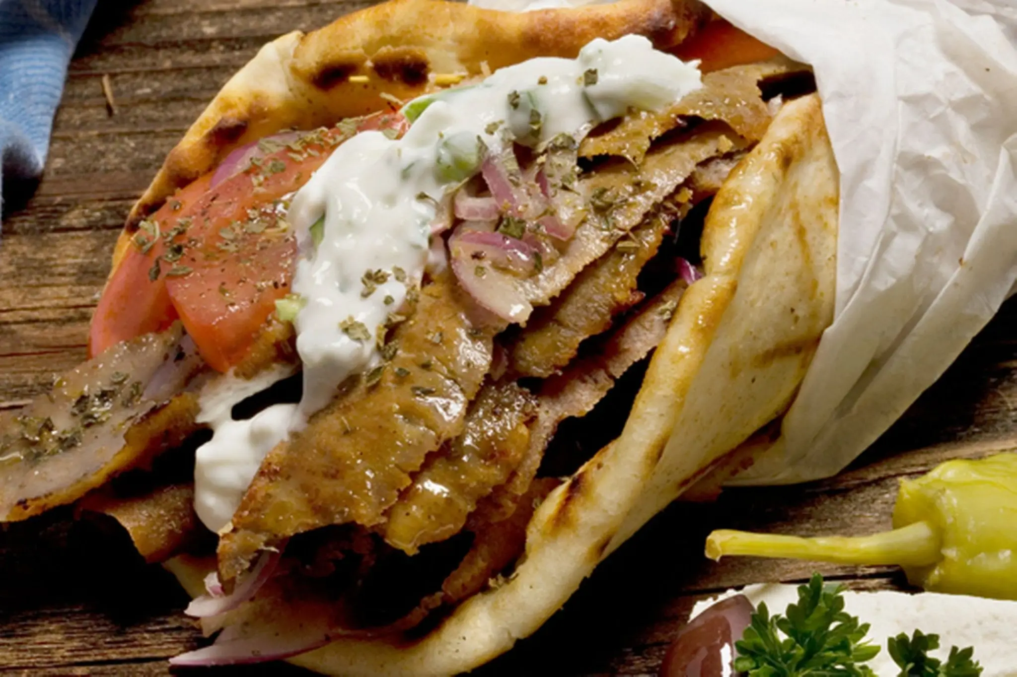 gyros